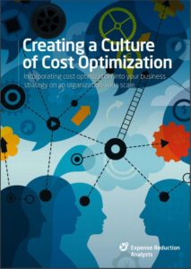 cost optimization < Expense Reduction Analysts
